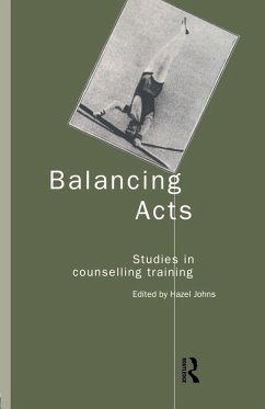 Balancing Acts - Johns, Hazel (ed.)