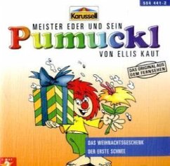 Meister Eder und sein Pumuckl - Das Weihnachtsgeschenk; Der erste Schnee, 1 Audio-CD - Kaut, Ellis