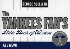 Yankees Fan's Little Book of Wisdom--12-Copy Counter Display - Sullivan, George