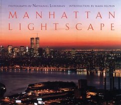 Manhattan Lightscape - Lieberman, Nathaniel