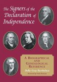 The Signers of the Declaration of Independence