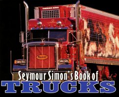 Cover Seymour Simon's Book of Trucks