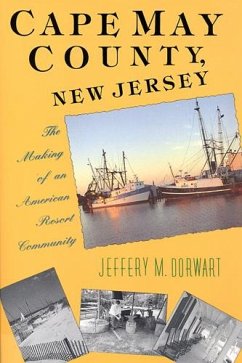 Cape May County, New Jersey - Dorwart, Jeffery M