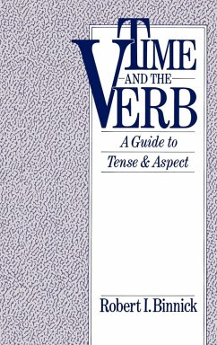 Cover Time and the Verb