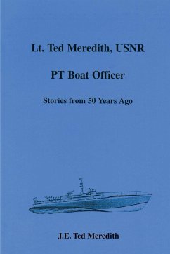 Lt. Ted Meredith, USNR