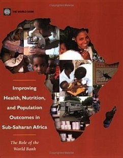 Improving Health Nutrition and Population Outcomes in Sub-Saharan Africa: The Role of the World Bank
