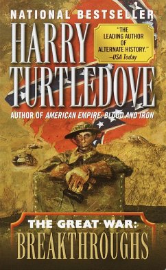 Breakthroughs (the Great War, Book Three) - Turtledove, Harry