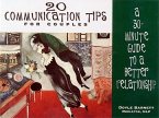 20 Communication Tips for Couples