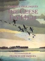 Geese Fly High