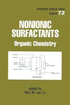 Nonionic Surfactants - Os, Nico M. (ed.)