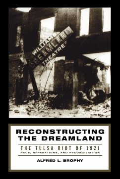 Reconstructing the Dreamland - Brophy, Alfred L