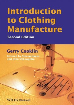 Introduction to Clothing Manufacture - Cooklin, Gerry