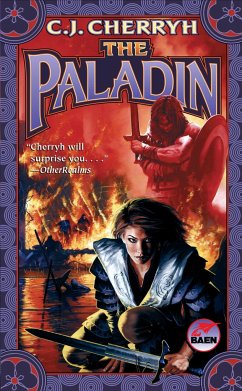 The Paladin - Cherryh, C J