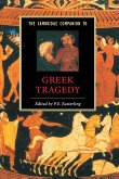 Camb Companion to Greek Tragedy