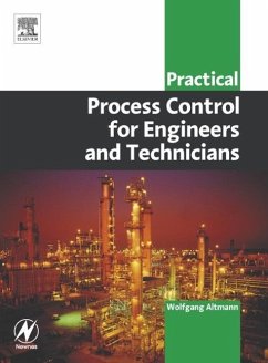 Practical Process Control for Engineers and Technicians - Altmann, Wolfgang
