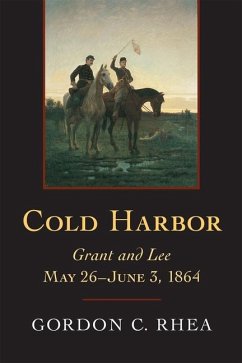 Cold Harbor - Rhea, Gordon C