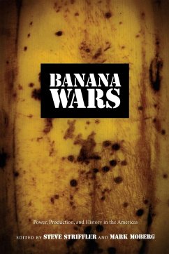 Banana Wars - Striffler, Steve / Moberg, Mark