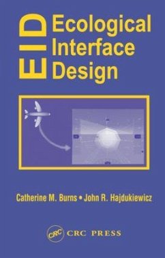 Ecological Interface Design - Burns, Catherine M; Hajdukiewicz, John