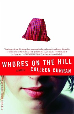 Whores on the Hill - Curran, Colleen