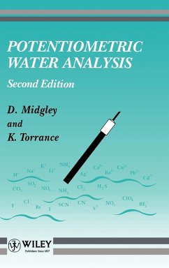 Cover Potentiometric Water Analysis