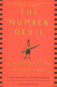 The Number Devil: A Mathematical Adventure - Enzensberger, Hans Magnus