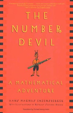 The Number Devil - Enzensberger, Hans Magnus