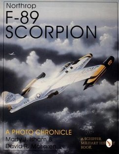Northrop F-89 Scorpion - Isham, Marty J; R McLaren, David