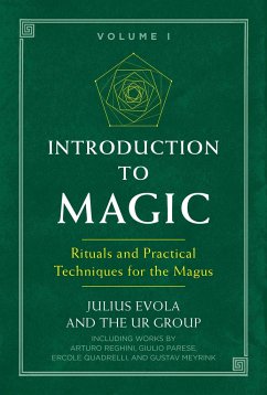 Introduction to Magic - Evola, Julius; UR Group, The