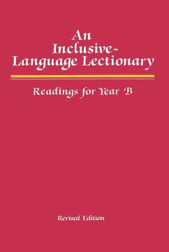 An Inclusive-Language Lectionary