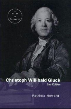 Christopher Willibald Gluck - Howard, Patricia