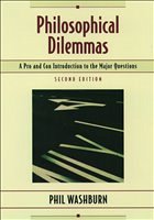 Cover Philosophical Dilemmas