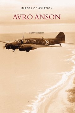 Avro Anson - Holmes, Harry