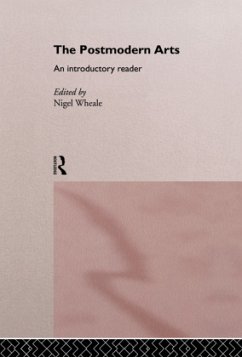 Cover The Postmodern Arts: An Introductory Reader