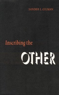 Cover Inscribing the Other