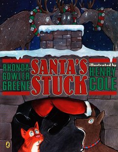 Santa's Stuck - Greene, Rhonda Gowler