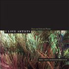 Cover I Love Artists