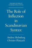 Role of Inflection Scandinavian Syntax Oscs Role of Inflection Scandinavian Syntax Oscs