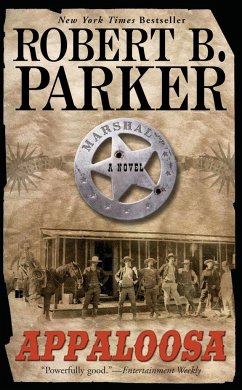 Appaloosa - Parker, Robert B.