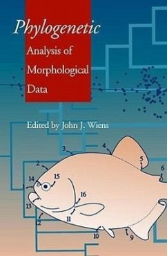 Phylogenetic Analysis of Morphological Data: Smithsonian Series in Comparative Evolutionary Biology - Wiens, John J.