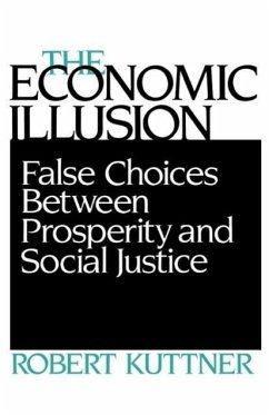 Economic Illusion - Kuttner, Robert