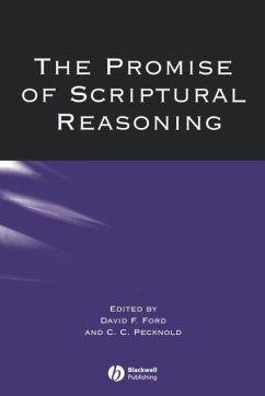 The Promise of Scriptural Reasoning - Pecknold, C.C. / Ford, David F. (eds.)