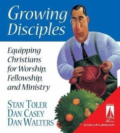 Growing Disciples - Toler, Stan