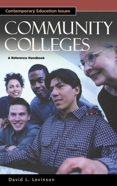 Community Colleges - Levinson, David L.