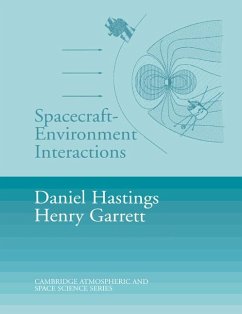 Cover Spacecraft-Environment Interactions