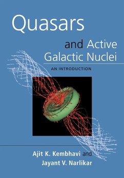 Quasars and Active Galactic Nuclei - Kembhavi; Kembhavi, Ajit K.; Narlikar, Jayant Vishnu