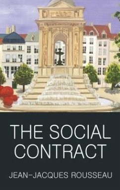 The Social Contract - Rousseau, Jean-Jaques