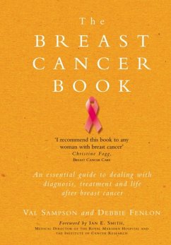 The Breast Cancer Book - Val Sampson & Debbie Fenlon