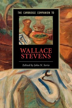 The Cambridge Companion to Wallace Stevens - Serio, John N. (ed.)