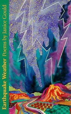 Earthquake Weather: Poems Volume 33 - Gould, Janice