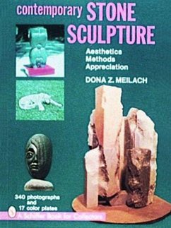 Contemporary Stone Sculpture - Meilach, Dona Z.